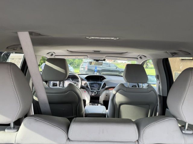 2017 Acura MDX Image 8