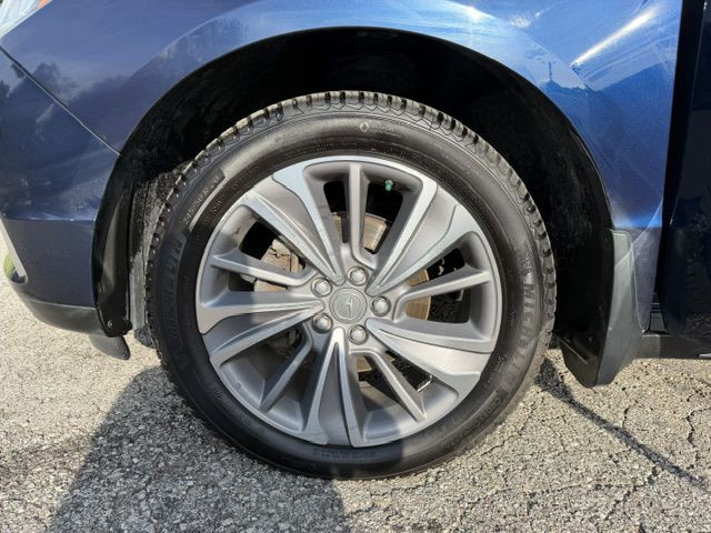 2017 Acura MDX Image 10
