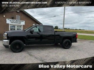 Image for 2016 Chevrolet Silverado 1500 LT Double Cab 6.5 ft. ID: 7472299