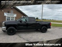 Image for 2016 Chevrolet Silverado 1500 LT Double Cab 6.5 ft. ID: 7472299