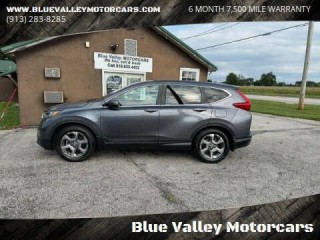 Image for 2017 Honda CR-V EX L ID: 7505124