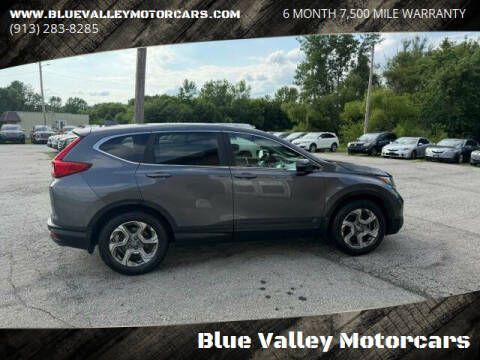 2017 Honda CR-V Image 3