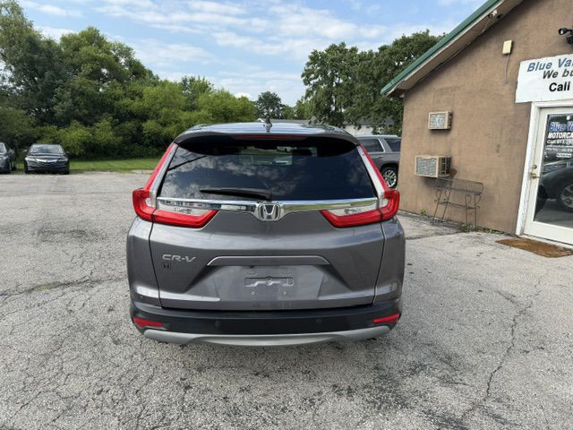2017 Honda CR-V Image 4