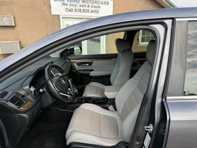 2017 Honda CR-V Image 5