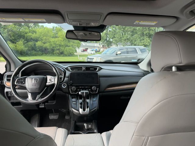 2017 Honda CR-V Image 6
