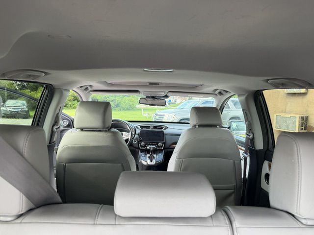 2017 Honda CR-V Image 7
