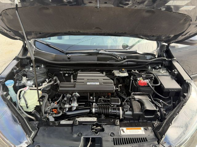 2017 Honda CR-V Image 8