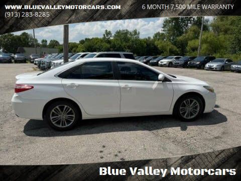 2015 Toyota Camry Image 3