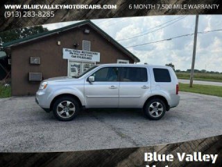 Image for 2014 Honda Pilot EX ID: 7516782