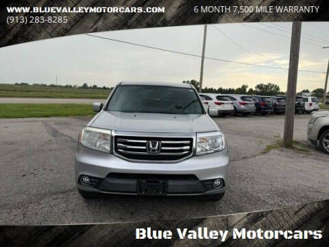 2014 Honda Pilot Image 2