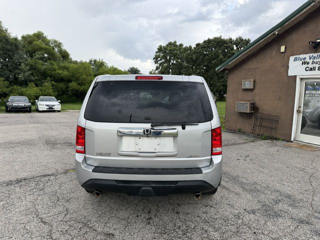 2014 Honda Pilot Image 4