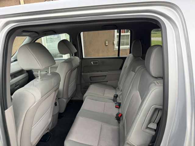 2014 Honda Pilot Image 6