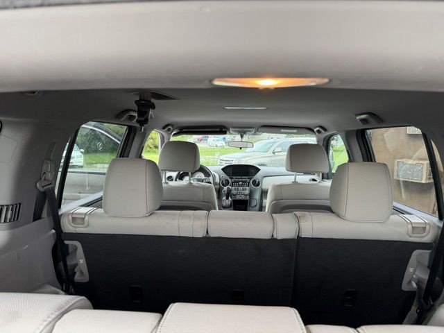 2014 Honda Pilot Image 8