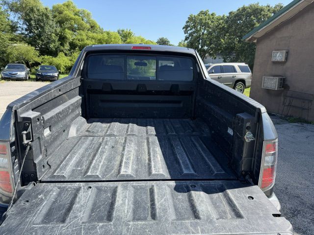 2013 Honda Ridgeline Image 5