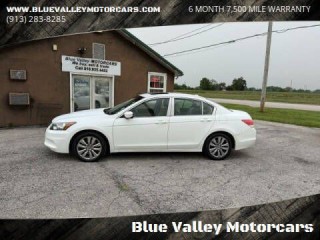 Image for 2011 Honda Accord EX L ID: 7527644