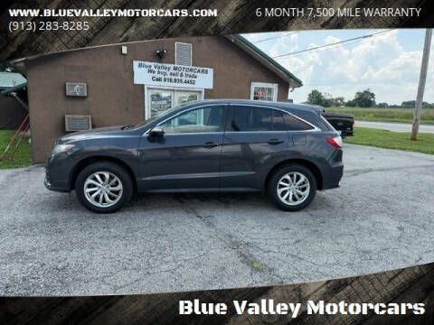 2016 Acura RDX Image 1