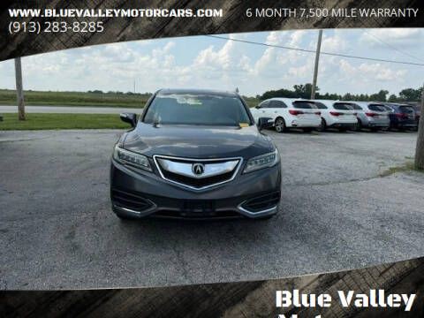 2016 Acura RDX Image 2