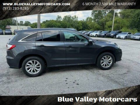2016 Acura RDX Image 3
