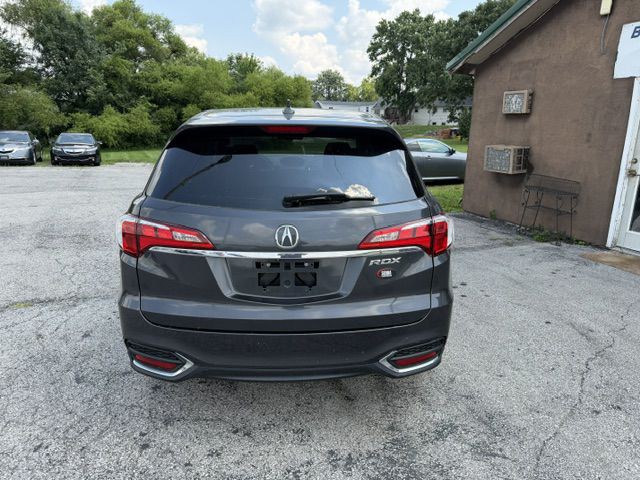 2016 Acura RDX Image 4