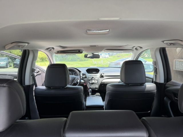 2016 Acura RDX Image 8