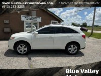 Image for 2015 Acura RDX w/Tech w/Technology Pa ID: 7530343