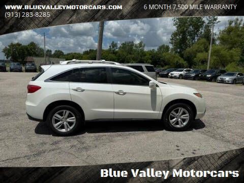 2015 Acura RDX Image 3