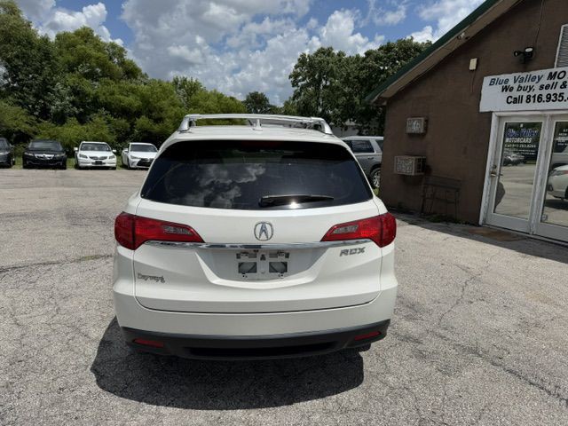 2015 Acura RDX Image 4