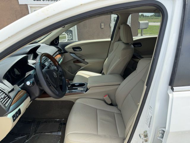 2015 Acura RDX Image 5
