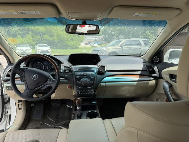 2015 Acura RDX Image 7