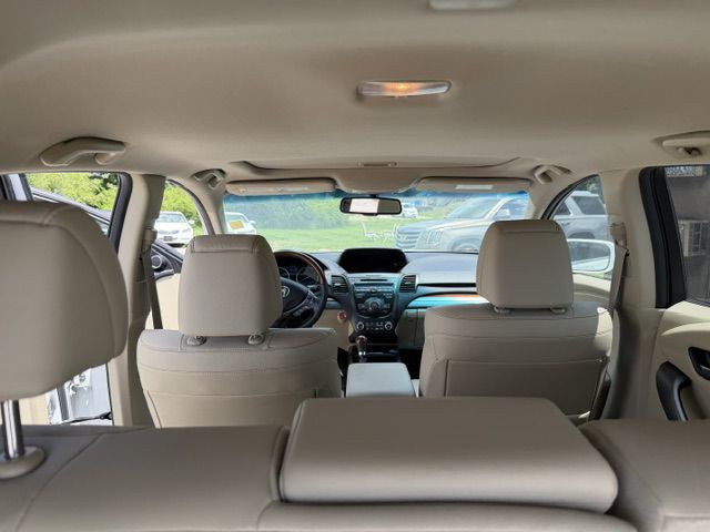 2015 Acura RDX Image 8