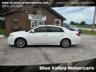 Image for 2011 Toyota Avalon Limited ID: 7531051