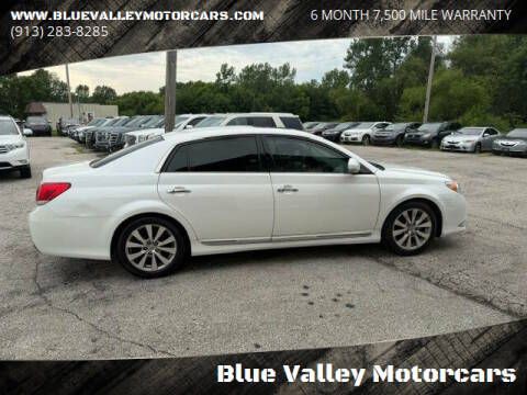 2011 Toyota Avalon Image 3