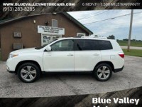 Image for 2012 Toyota Highlander Limited ID: 7540256