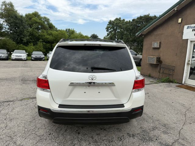 2012 Toyota Highlander Image 4