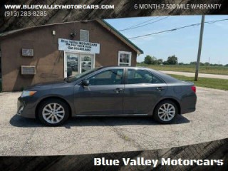 Image for 2012 Toyota Camry XLE V6 ID: 7540265