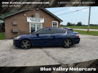 Image for 2016 Honda Accord Sport ID: 7543693