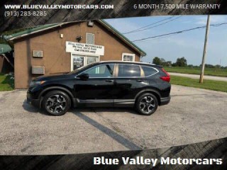 Image for 2018 Honda CR-V Touring ID: 7550166