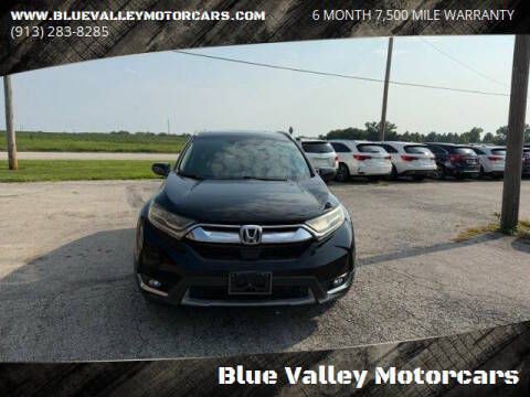 2018 Honda CR-V Image 2