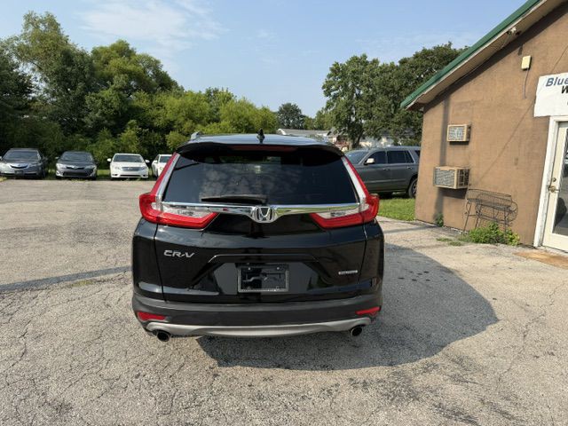 2018 Honda CR-V Image 4