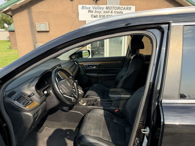 2018 Honda CR-V Image 5