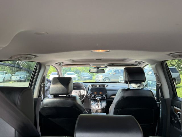 2018 Honda CR-V Image 8