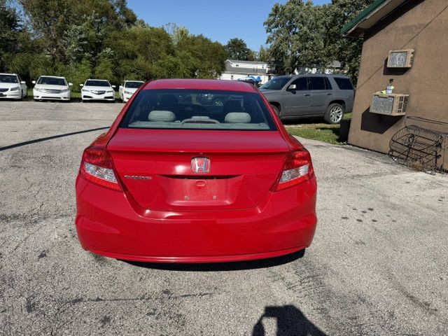 2012 Honda Civic Image 4