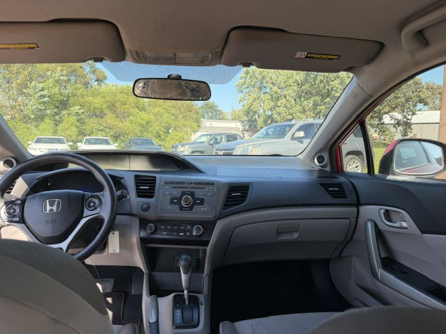2012 Honda Civic Image 7