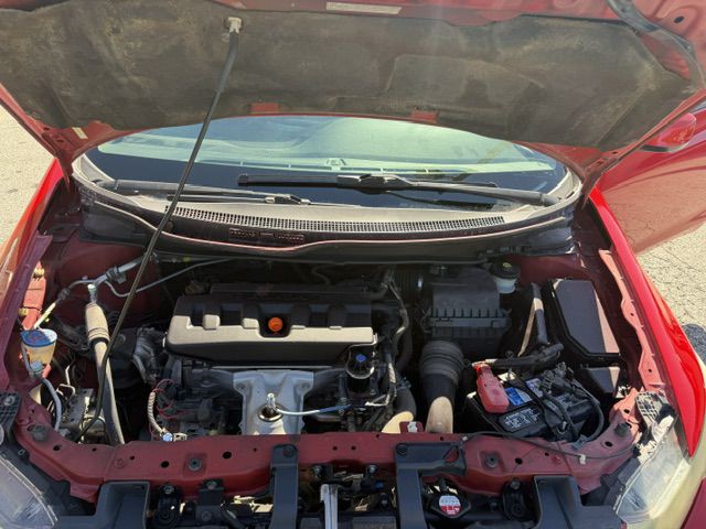 2012 Honda Civic Image 8