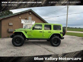 Image for 2019 Jeep Wrangler Unlimited Rubicon ID: 7569803