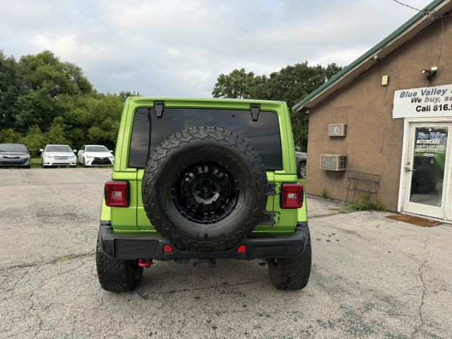 2019 Jeep Wrangler Unlimited Image 4