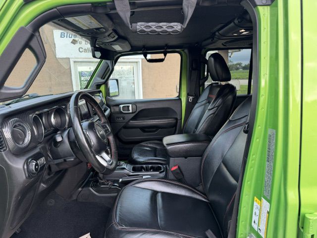 2019 Jeep Wrangler Unlimited Image 5
