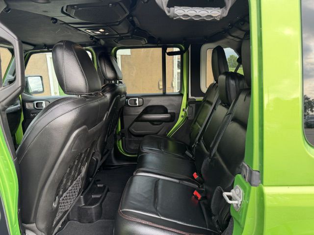 2019 Jeep Wrangler Unlimited Image 6