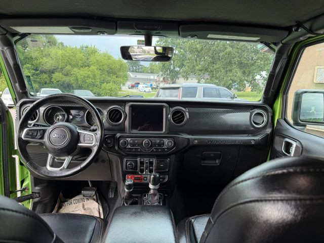2019 Jeep Wrangler Unlimited Image 7