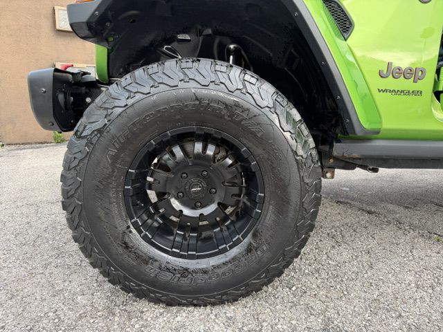 2019 Jeep Wrangler Unlimited Image 8